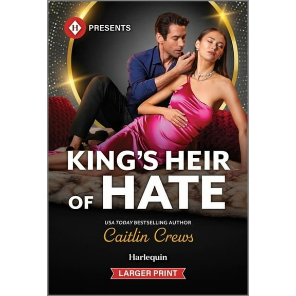 King's Heir of Hate, (Paperback)