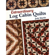 Extraordinary Log Cabin Quilts, (Paperback)