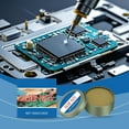 thumbnail image 2 of High Performance No Clean Tacky Flux Paste Grease for Electronics Soldering and Circuit Board, 2 of 9