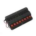 thumbnail image 3 of Seachoice Led 8 Gang Circuit Breaker Panel 12341, 3 of 5