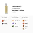 thumbnail image 5 of Swiss Arabian Casablanca, Arabian Perfume for Women and Men, 3.4 oz, 5 of 5