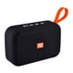 thumbnail image 2 of Radio FM Altavoz estéreo de música compatible con Bluetooth para computadora PC Teléfono (Negro), 2 of 5