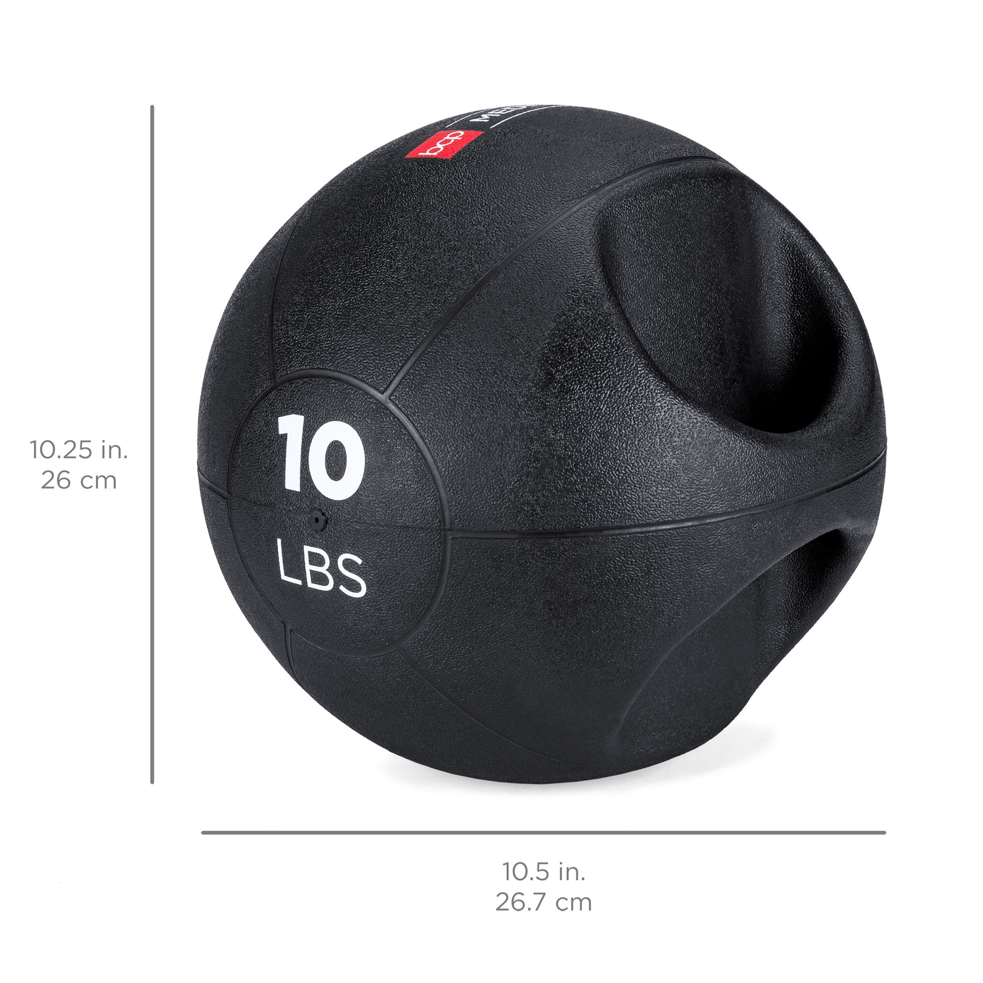 double exercise ball
