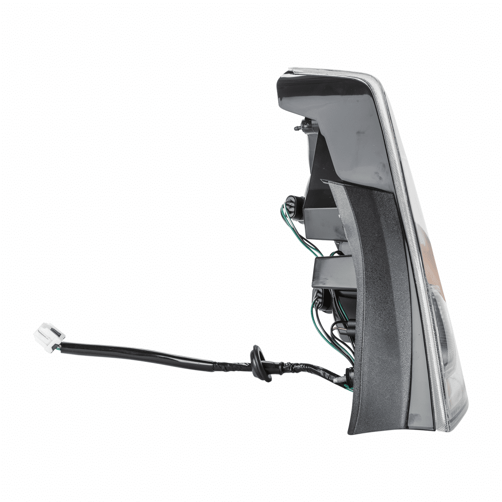 For Nissan Sentra Tail Light 2007 2008 2009 Passenger Side | 2.0L | CAPA Certified | Replacement For NI2819114 | 26550-ET00B