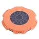 thumbnail image 1 of Disco giratorio de cintura deportiva, tabla de equilibrio silenciosa multifunción para dar forma al cuerpo, equipo de ejercicio de cintura para el hogar y la Oficina, color naranja, 1 of 14