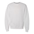 thumbnail image 1 of Sweat-shirt à Col Rond Dri Power&44; Blanc - Petit, 1 of 1