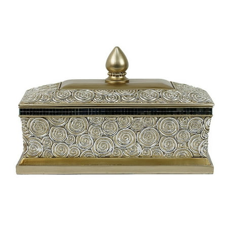 D'lusso Designs Suzette Large Jewelry Box