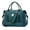 A-Peacock Blue, variant on Weekender Bags for Women, Travel Duffel Bags with Shoe Compartment,Personal Item Travel Bag for Airlines, Carry on Overnight Tote Bag for women，Beige&Brown