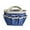 Blue, variant on erfcxs Garden Tote Gardening Pruning Tool Organizer Cloth Bag Outdoor Gadget Storage For Yard Camping Park