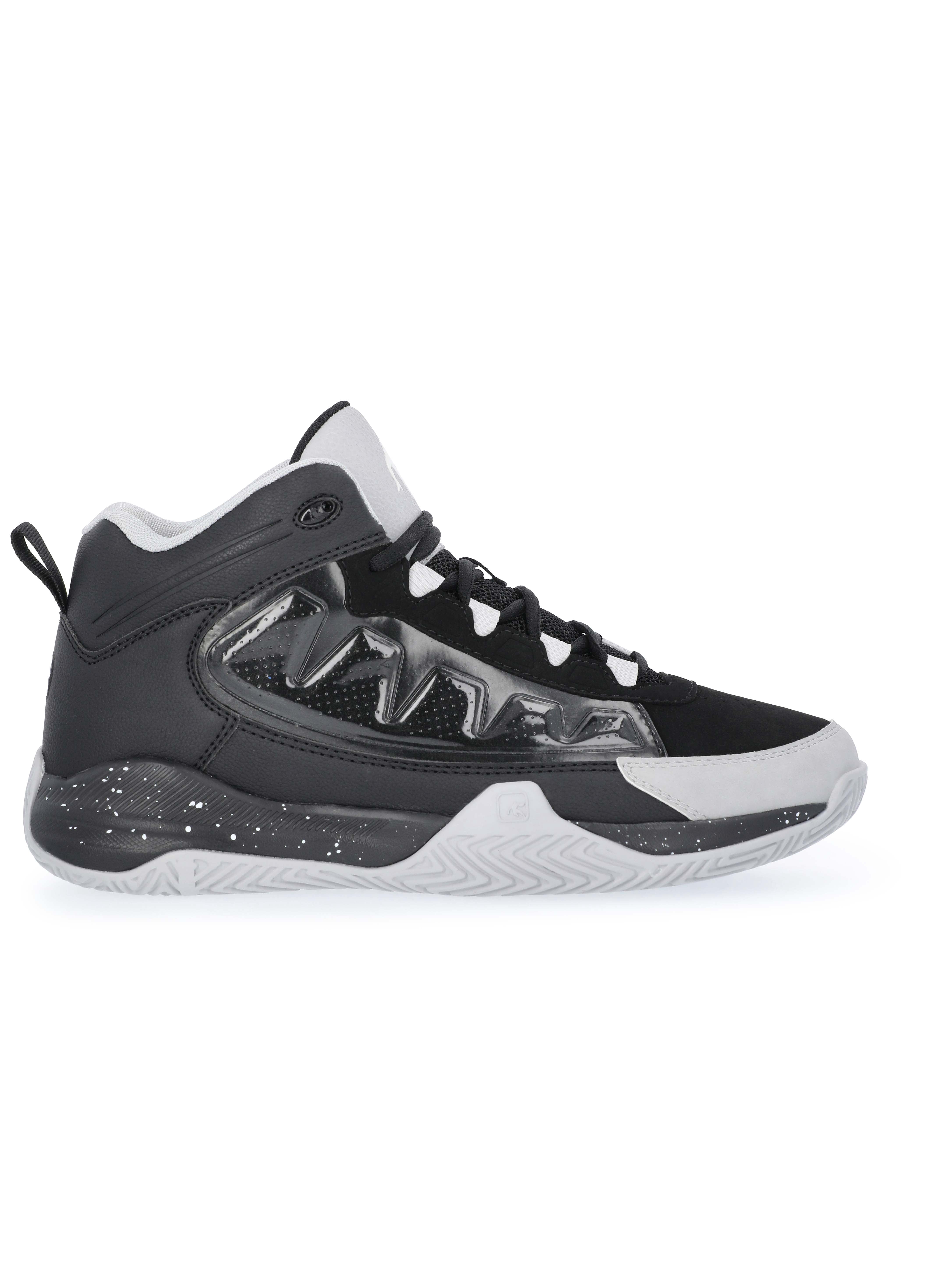 AND1 Men’s Backcut Basketball High-Top Shoes
