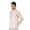 Baby Pink, variant on Men's Brocade Waistcoat Bandhgala Festive Jacquard Nehru Jacket