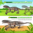 thumbnail image 3 of HLONK 19” Remote Control Dinosaur Toys, 3 of 8
