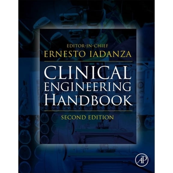 Pre-Owned Clinical Engineering Handbook, (Hardcover)