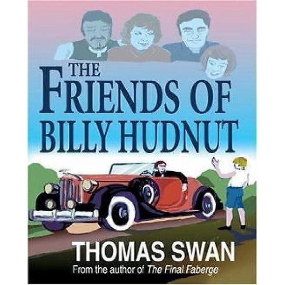 The Friends of Billy Hudnut