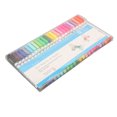 thumbnail image 1 of Graffiti Markers, Fabric Markers Accurate Control Quick Drying 24Pcs  For Painting, 1 of 8