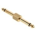 thumbnail image 1 of unbranded Conector Recto Para Pedal De Guitarra Con Acoplamiento De Calidad, 1 of 8