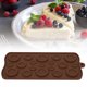 thumbnail image 3 of Molde para pasteles BuyWeek Gel de sílice de calidad alimentaria para chocolate, 3 of 9