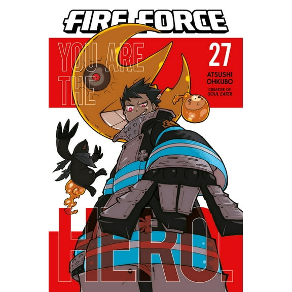 Pre-Owned Fire Force 27 (Paperback) 1646514203 9781646514205