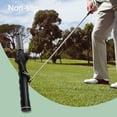 thumbnail image 5 of facefd Golf Training Grip Right-Handed Anti-slip Position Grips Outdoor Carrying Reusable Posture Club Replaceable Accessory, 5 of 5