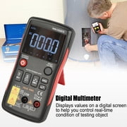 ANENG Q1 True RMS Digital Multimeter 9999 Counts Auto Ranging AC/DC Voltage Current Tester with Analog Bar Graph and Temperature Sensor