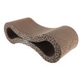 thumbnail image 1 of Rascador Para Gatos, Muebles De Protección, Cama De Cartón Corrugado Para Rascar Gatos, Almohadilla Para Rascar Extra Gruesa, Satisface Los Instintos Naturales, Característica, 1 of 7