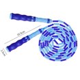 thumbnail image 3 of Cuerda de saltar para fitness, paquete de saltar segmentadas sin enredos, cuerda de saltar avanzada para niños, mujeres y hombres, entrenamiento y pérdida de peso ShuxiuWang 1327537112730, 3 of 3