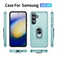 thumbnail image 6 of TYJKeJi Case with Stander Holder Kickstand Drop Resistant Shockproof Case For Samsung Galaxy S25 FE, 6 of 10