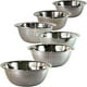 thumbnail image 1 of Juego de Coladores para lavar alimentos CHIC FLIC Acero Inoxidable 6 Pzs, 1 of 6