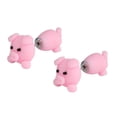 thumbnail image 2 of Animal Bite Ear Studs Animal Soft Clay Pendientes Lindo Pendiente De Dibujos Animados Para La Colocación Diaria Moyic AP007541-03, 2 of 6