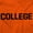 Orange, variant on Animal House Faber College Frat Party Womens Slim Fit Graphic Tee Brisco Brands L