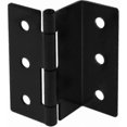 thumbnail image 4 of 6-Pack 76mm Offset Hinges for Doors & Trunks, Durable Steel Semi-Blackout Retro Hinges, 1.8mm Thick Tri-Fold Design, 4 of 4