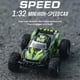 thumbnail image 2 of 1:32 RC Racing Car 2.4GHz Mini Off-load Car 20km/h High-speed Brushed Motor Car LED, 2 of 5
