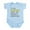 Sky Blue, variant on CafePress - Its An Orthopedics Thing Infant Bodysuit - Baby Light Bodysuit, Size Newborn - 24 Months