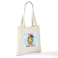 thumbnail image 6 of CafePress - Holiday Cavalier Tote Bag - Unisex Canvas Tote Bag, Beige, 1-Piece, 6 of 6
