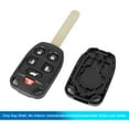thumbnail image 4 of Car Replacement Keyless Remote Key Fob Shell Case N5F-A04TAA for Honda Odyssey 2011-2013, 4 of 12