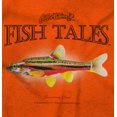thumbnail image 2 of Gill McFinn Tennessee Dace Fishing Romper Boys or Girls Infant Baby Brisco Brands 12M, 2 of 7