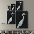 thumbnail image 4 of Calm Great Egret II Premium Gallery Wrapped Canvas - Ready to Hang, 4 of 9