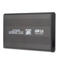 thumbnail image 1 of USB 3.0 HDD SSD SATA External Portable Ultra-Speed Aluminum 2.5-inch Hard Drive Enclosure, 1 of 8