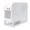 A002- White, variant on Bird Seed Huller with Portable Blower and Clear Drawer, 1 Pack, White, for Pet Bird