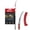 straight blade, variant on EZ Kut Kamikaze 15′ Extendable Tree Trimmer Pole Saw - Branch Cutter with Single Hook Pole Saw Blade for Branch Removal - Best Pole Saws for Tree Trimming. Tree pruner pole saw since 1988