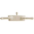 thumbnail image 2 of Válvula desviadora de grifo de ducha Dura Faucet DF-SA100C-BQ Bisque, 2 of 7
