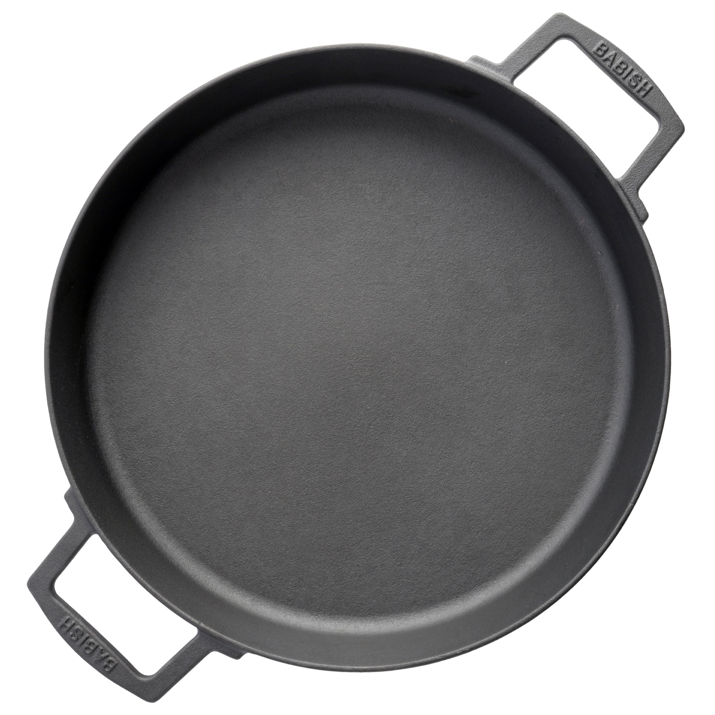 Babish 13-Inch Cast Iron Everyday Pan photo 8