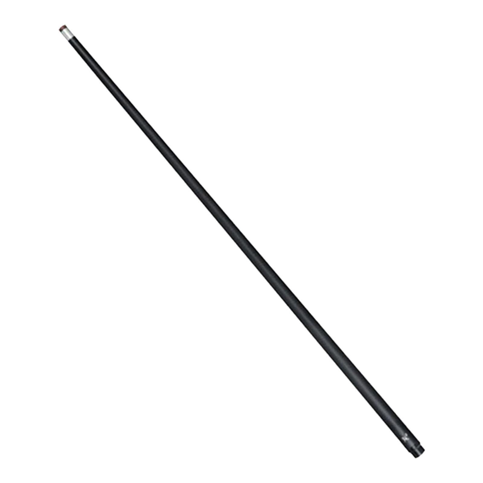 Baoblaze Billiard Cue Front Part Shaft Billiard Stick for Enthusiast Adults Beginners Width 1.3cm