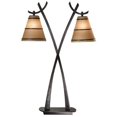thumbnail image 1 of Wright 2 Lampe de Table Légère - Finition Bronze Frotté à l'Huile, 1 of 1