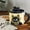 Yellow, variant on Ceramic Coffee Mug for Office and Home Use, Insulated Travel Mug with Lid, BPA-Free Dishwasher Safe Coffee Cups for Hot and Cold Beverages, Perfect Gift for Coworkers and Housewarming