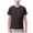 Black-1klbB, variant on JFOPQVSM Men's Short Sleeved T Shirt Ice Silk Cool Quick Drying T Shirt Sports Short Sleeved Fitness Running Quick Drying T Shirt