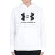 thumbnail image 2 of Buzo Under Armour Rival Fleece Big Logo Blanco XS, 2 of 9
