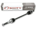 thumbnail image 2 of Sixity XT Rear Left Axle compatible with Yamaha Viking 700 2015 - YXM700PFL EPS 4X4, 2 of 3