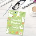 thumbnail image 7 of For a Wonderful Daughter Religious Easter Greeting Card - Single Card, Envelope Included, Sentiment, Scripture, by Current, 7 of 7