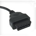 thumbnail image 3 of Diagnostic Scanner Auto Cable Obd2 Female Connector For Aud I/skod-a, 3 of 5